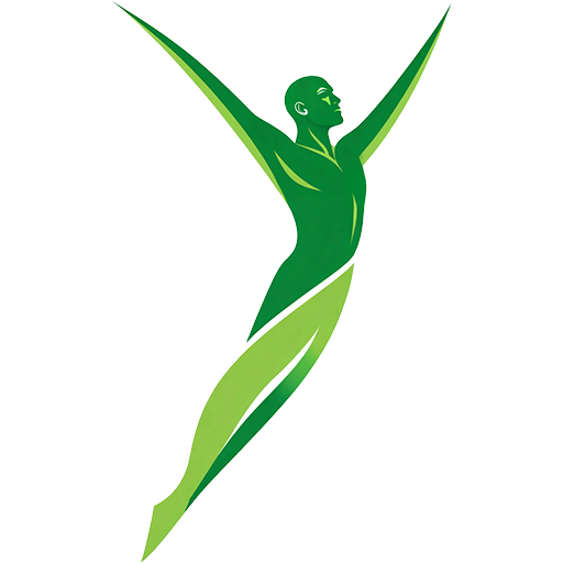 Naprabook - Södertäljes naprapat - Huvudlogga - 1