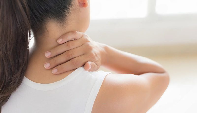 Nacksmärta - Slipp ont i nacken och återfå din livskvalitet