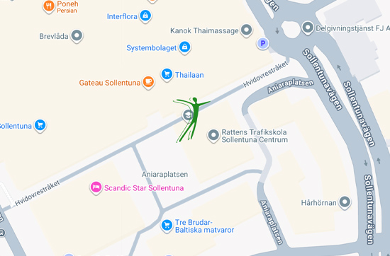Bästa naprapat, massör & akupunktör Södertälje - Napractiva - Södertäljes naprapat - På din ort - 4