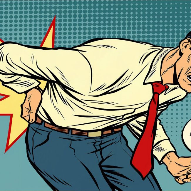 Ryggsmärta – Professionell behandling av ont i ryggen i Södertälje - Play